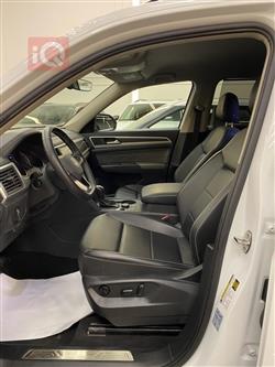 Volkswagen Atlas